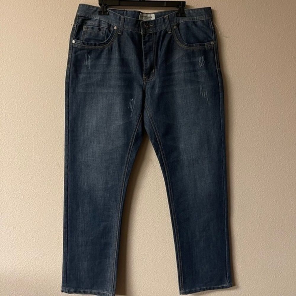 United - men’s straight leg jeans 36x30